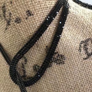 Beautiful cocktail necklace